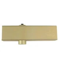 Доводчик дверной гидравлический с фиксацией Amig до 65 КГ EN3 со скользящей тягой (тяга покупается отдельно)