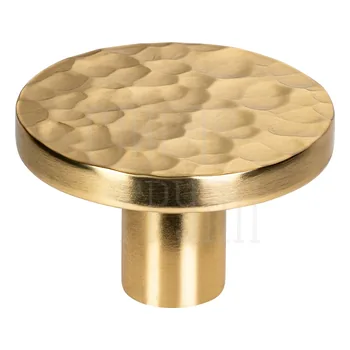 Мебельная ручка-кноб CORONA mod. "0043" L30x18 mm