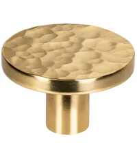 Мебельная ручка-кноб CORONA mod. "0043" L30x18 mm