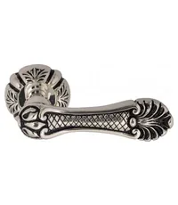 Дверная ручка на розетке Venezia "FENICE" D5