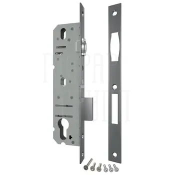 Корпус узкопрофильного Fuaro (Фуаро) замка с роликовой защёлкой 5124-30