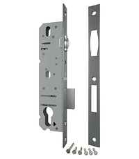 Корпус узкопрофильного Fuaro (Фуаро) замка с роликовой защёлкой 5124-30