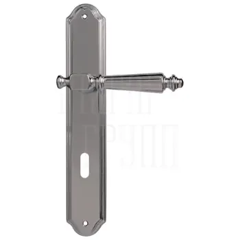 Дверная ручка на планке Melodia 300/230 "Grazia"