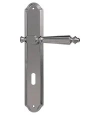 Дверная ручка на планке Melodia 300/230 "Grazia"