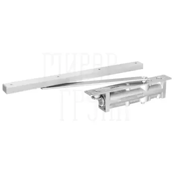 Доводчик дверной Fuaro (Фуаро) скрытой установки DCH2-06 (25-120 кг) AL до 120 кг