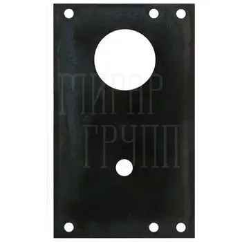 Пластина защитная Fuaro (Фуаро) для замков цилиндровых (тип-размер CISA 56.535)