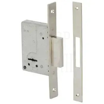 Замок врезной сувальдный CISA 57220.60.0