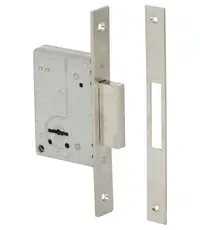 Замок врезной сувальдный CISA 57220.60.0