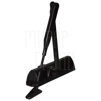 Дверной Dorma (Дорма) доводчик TS 68 EN 2/3/4 со складным рычагом