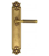 Дверная ручка Venezia "MOSCA" на планке PL97