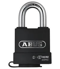 Навесной замок ABUS 83WP/63 (дужка Ø11.5 мм)