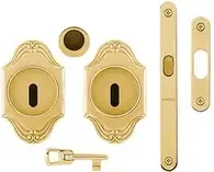 Ручка-купе для раздвижных дверей с механизмом MANDELLI 1028T TC/S