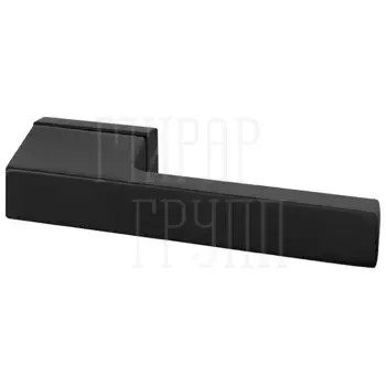 Дверная ручка Armadillo на прямоуг. розетке "BRICK" UCS