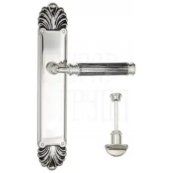 Дверная ручка Venezia "MOSCA" на планке PL87