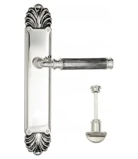 Дверная ручка Venezia "MOSCA" на планке PL87