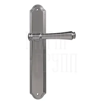 Дверная ручка на планке Melodia 245/230 "Tako"