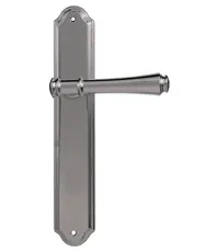 Дверная ручка на планке Melodia 245/230 "Tako"