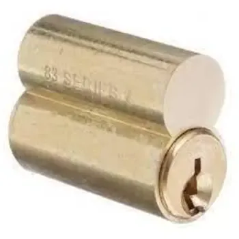 Личинка ABUS 83 S5+ для навесного замка 83AL (3 ключа) 32508 ZS22E