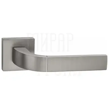Дверные ручки Puerto (Пуэрто) INAL 536-03 на квадратной розетке