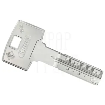 Дополнительный нарезанный ключ Abus Vela при заказе с цилиндром