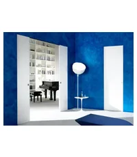 Раздвижная система скрытая SiscoSistem 1800-1150/40 регулируемая на полотоно 40 кг c доводчиками