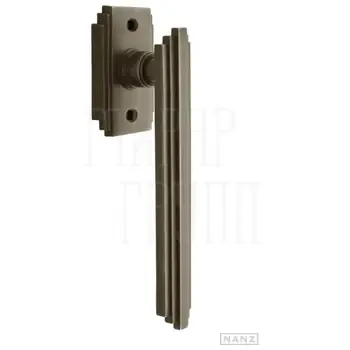 Оконная ручка Nanz 9207