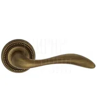 Дверная ручка на розетке Melodia 132 L "Laguna"