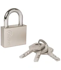 Замок Punto (Пунто) навесной PK-1540 SN-3 3 key диск.ключ.