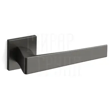 Дверная ручка на розетке Mandelli "Seven" 1761