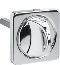 Ручка Fuaro (Фуаро) поворотная BKW8x75.K.MSC62 ПЛАСТИК