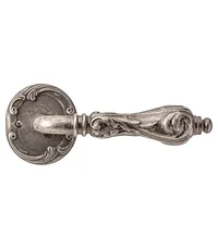 Ручка дверная на круглом раздельном основании Val de Fiori (Вал де Фиори) "НАПОЛИ"