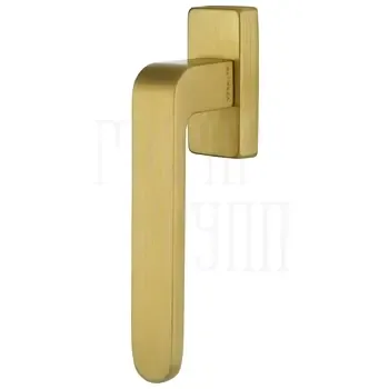 Ручка оконная Extreza Hi-tech "RUBI" (Руби) 121 HW