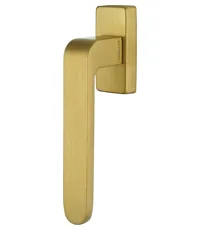 Ручка оконная Extreza Hi-tech "RUBI" (Руби) 121 HW