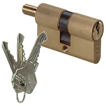 Цилиндровый механизм Cisa (Чиза) под вертушку С2000 70 мм (35х35)