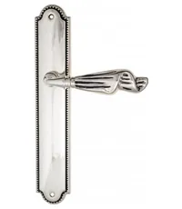 Дверная ручка Venezia "Opera" на планке PL98