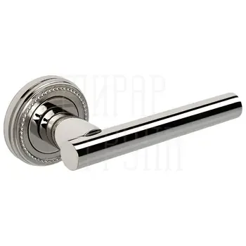 Дверная ручка Extreza CLASSIC "PIVOT" 132 на круглом основании R03