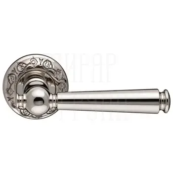 Дверная ручка Extreza "ANNET" (Аннет) 329 на круглой розетке R04