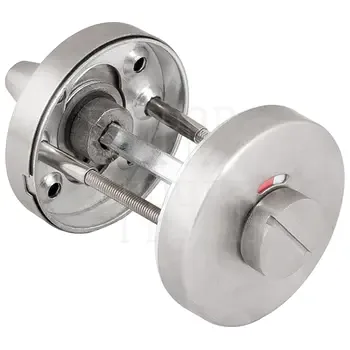 Ручка Fuaro (Фуаро) поворотная DSS-02-BK6 (нержавейка 304)