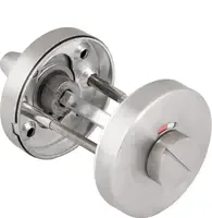 Ручка Fuaro (Фуаро) поворотная DSS-02-BK6 (нержавейка 304)