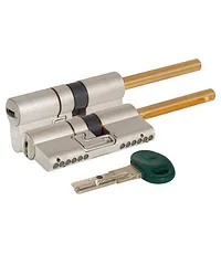 Цилиндровый механизм Mottura (Моттура) под вертушку (дл. шток) C31P413101C5 (72 мм/36+10+26)