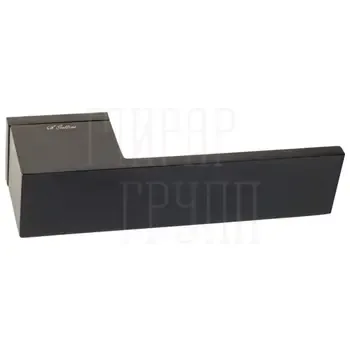 Дверная ручка Fratelli "MODO" 6 на прямоугольной розетке