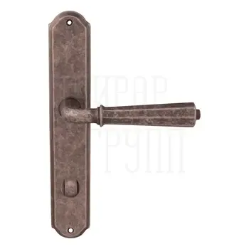 Дверная ручка на планке Melodia 424/131 "Denver"