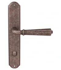 Дверная ручка на планке Melodia 424/131 "Denver"