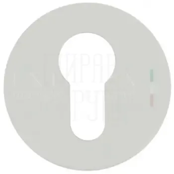 Накладка под цилиндр круглая Extreza Hi-Tech Slim (CYL-12)