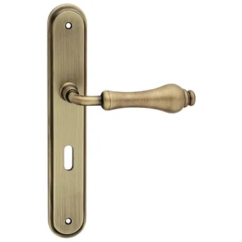 Дверная ручка на планке Fimet "Juliette" 152/275R