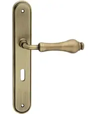 Дверная ручка на планке Fimet "Juliette" 152/275R