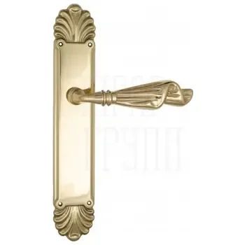 Дверная ручка Venezia "Opera" на планке PL87