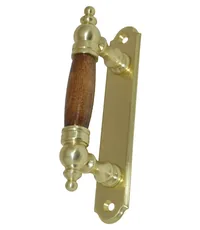 Дверная ручка-скоба DL1 (160 мм)