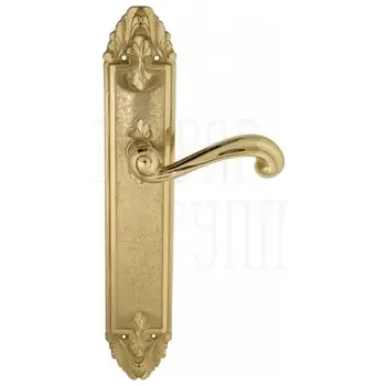 Дверная ручка Venezia "CARNEVALE" на планке PL90