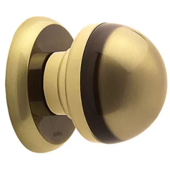 Дверная ручка-кноб Mandelli 854 (Ø70 мм)